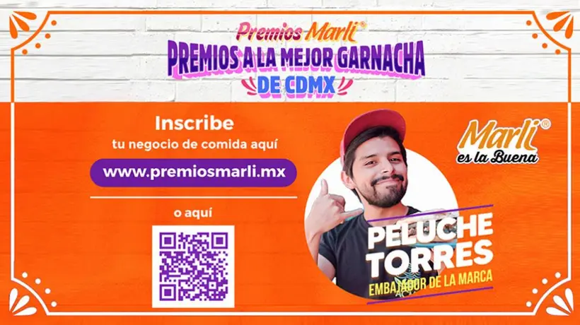 Extienden periodo de inscripción para “La mejor garnacha de la CDMX” con Marli