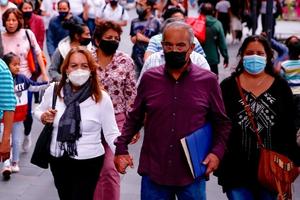 México registró 2 mil 7 nuevos casos de Covid-19; muertes sumaron 141