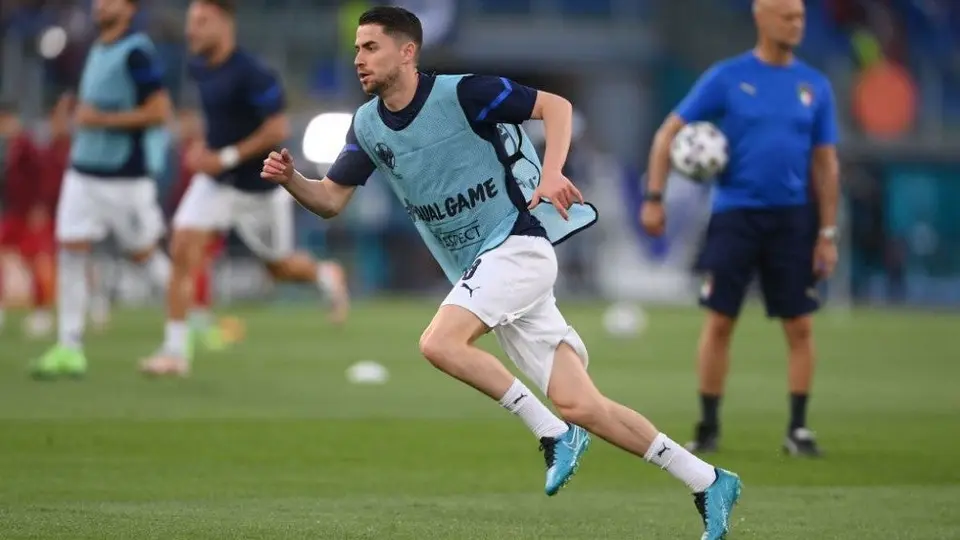 Jorginho: 'Italia se parece al Chelsea por su unidad y mentalidad'