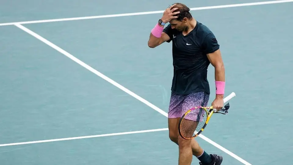 Rafael Nadal no clasificó a las Finales del ATP por primera vez en 17 años
