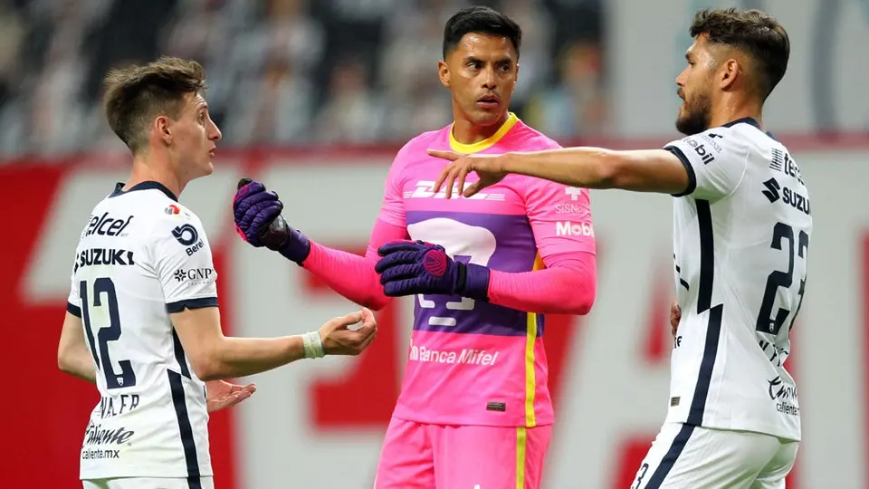 Pumas, a terminar con la hegemonía de Rayados en el 'Gigante de Acero'