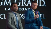 Canelo Álvarez explotó contra De La Hoya: 'Hazme un favor y vete a la mie...'