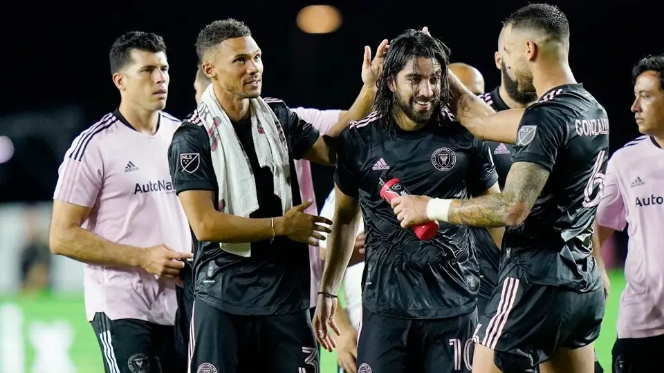 Phil Neville, DT del Inter Miami: 'La finalización de Rodolfo Pizarro es de clase mundial'