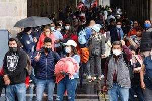 México registró 3 mil 779 nuevos casos de Covid-19; muertes sumaron 62