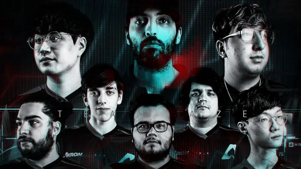 Team Aze: Logró su ascenso a la LLA con una racha de 40 victorias consecutivas