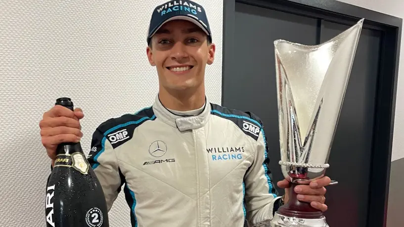 F1: George Russell será piloto de Mercedes a partir de 2022