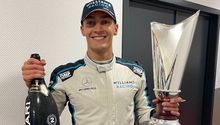 F1: George Russell será piloto de Mercedes a partir de 2022