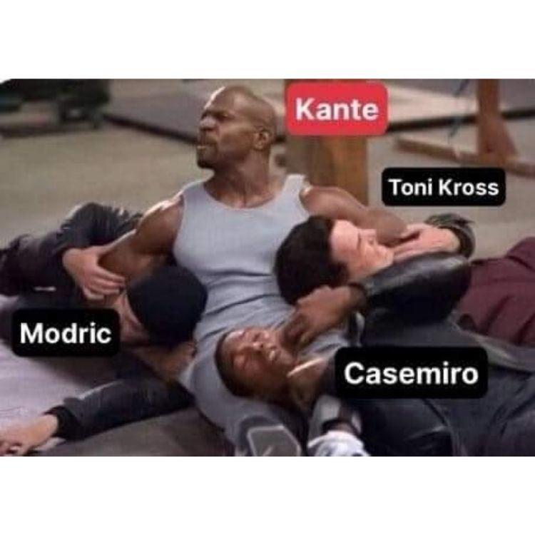 Champions League: Diviértete con los mejores memes de la eliminación del Real Madrid