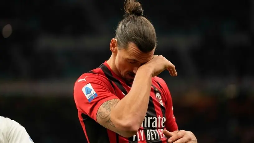 Ibrahimovic: Habló sobre la muerte de su hermano y su complicada infancia en su autobiografía