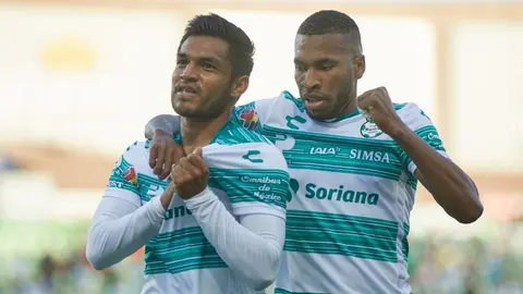 Liga MX: Santos logró una contundente victoria sobre Toluca