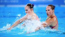 Juegos Olímpicos Tokio 2020: Nado sincronizado ¿Cuáles son las reglas y cómo se compite?