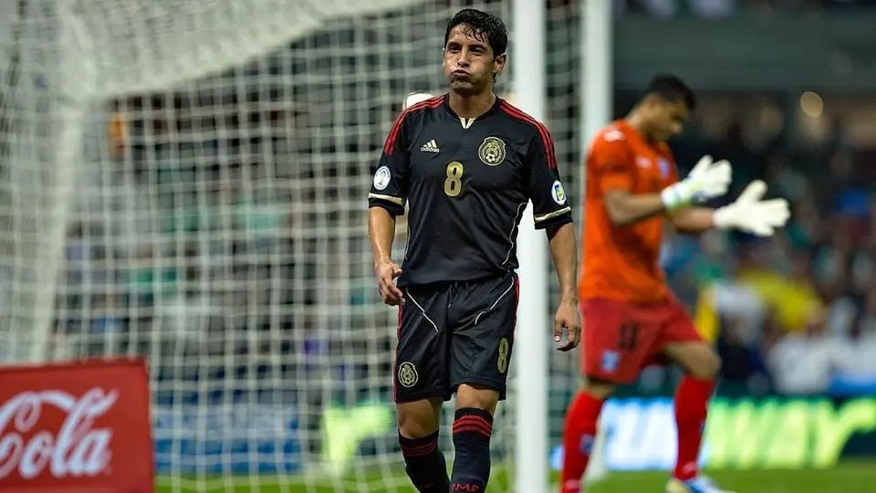 Ángel Reyna: 'Estados Unidos ya nos quitó la etiqueta del gigante de la Concacaf'