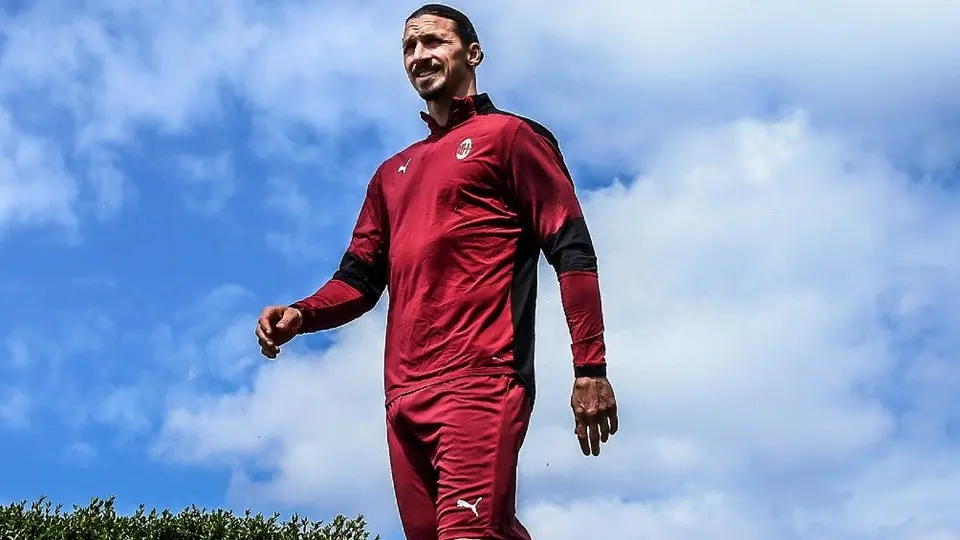Milan: Zlatan Ibrahimovic jugará hasta mediados de septiembre por lesión