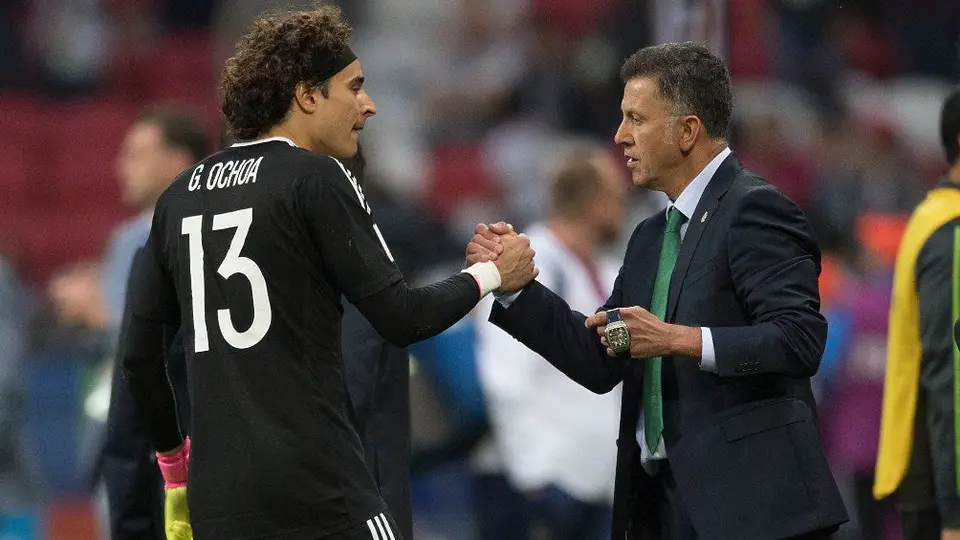 Guillermo Ochoa: 'Hay posiciones claves dónde no puedes estar dando rotaciones'