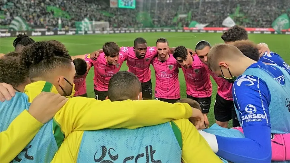 Liga de Portugal: El Club Deportivo Tondela fue confinado por brote de Covid-19