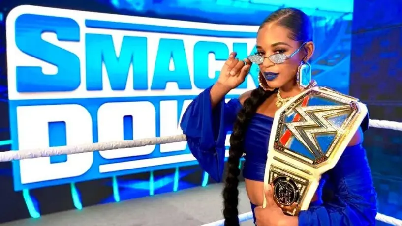 WWE: Bianca Belair buscará derrotar a Bayley en Wrestlemania Backlash