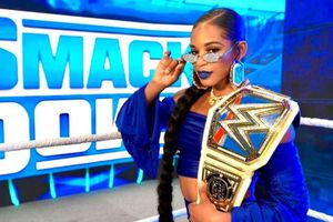 WWE: Bianca Belair buscará derrotar a Bayley en Wrestlemania Backlash