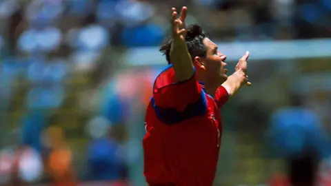 Rolando Fonseca sobre Edson Álvarez: 'Costa Rica debe mostrar hue...'
