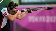 Tokio 2020: Jorge Orozco lidera clasificación en tiro deportivo; Alejandra Ramírez, en lugar 20