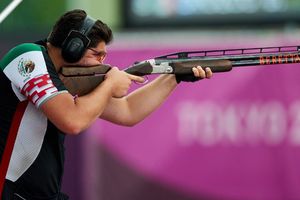Tokio 2020: Jorge Orozco lidera clasificación en tiro deportivo; Alejandra Ramírez, en lugar 20