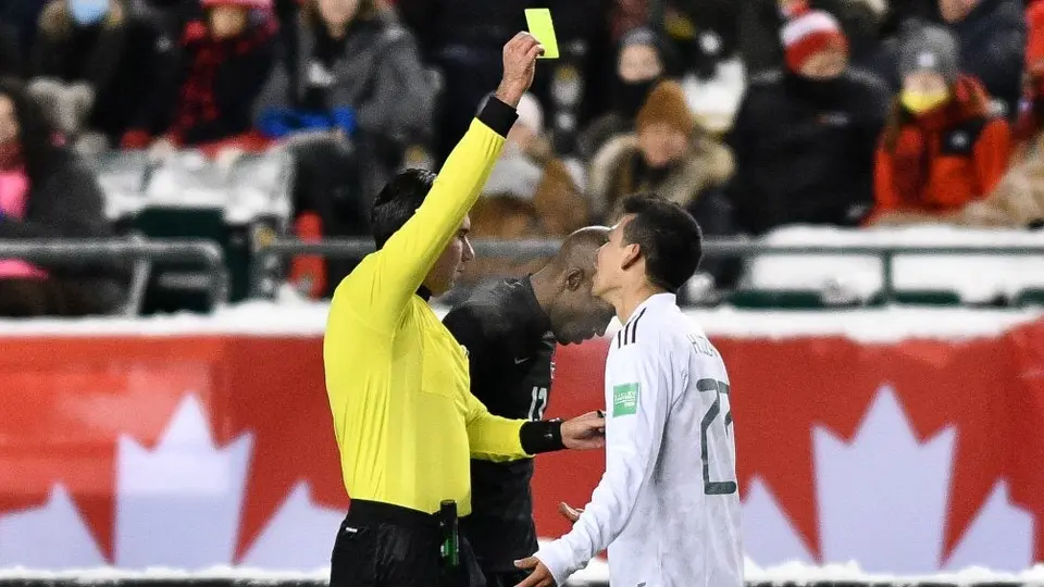Selección Mexicana: Chucky Lozano se perderá el partido vs Jamaica por suspensión