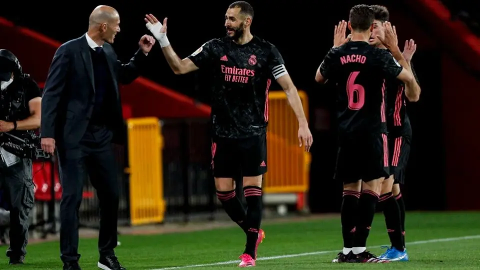 Real Madrid: Karim Benzema aseguró permanencia de Zidane para la próxima temporada