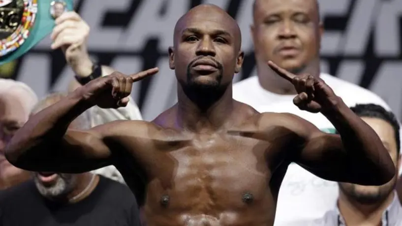 Mayweather tras triunfo de Canelo vs Saunders: 'Ni lo vi, un verdadero boxeador pelea en Showtime'