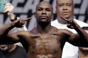 Mayweather tras triunfo de Canelo vs Saunders: 'Ni lo vi, un verdadero boxeador pelea en Showtime'