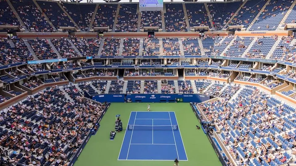 US Open permitirá el cien por ciento de capacidad en sus estadios