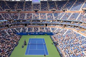 US Open permitirá el cien por ciento de capacidad en sus estadios