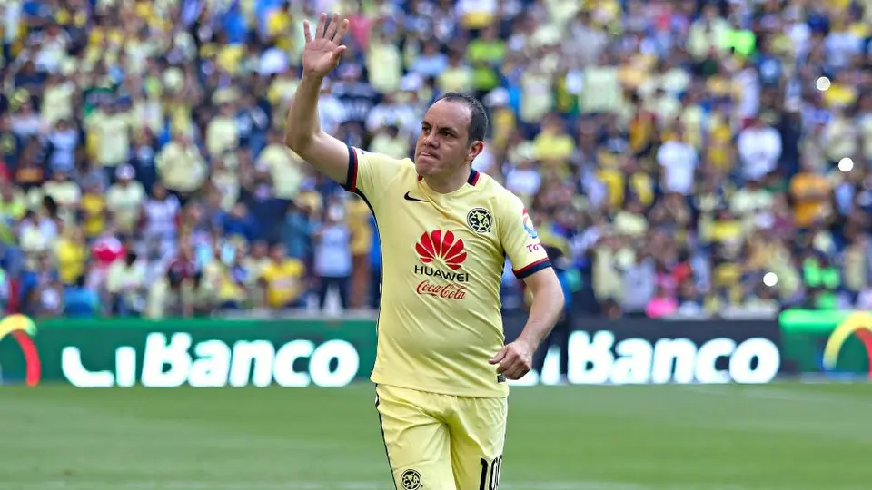 Liga MX: Leyendas de Tigres y América jugarán amistoso en el Volcán