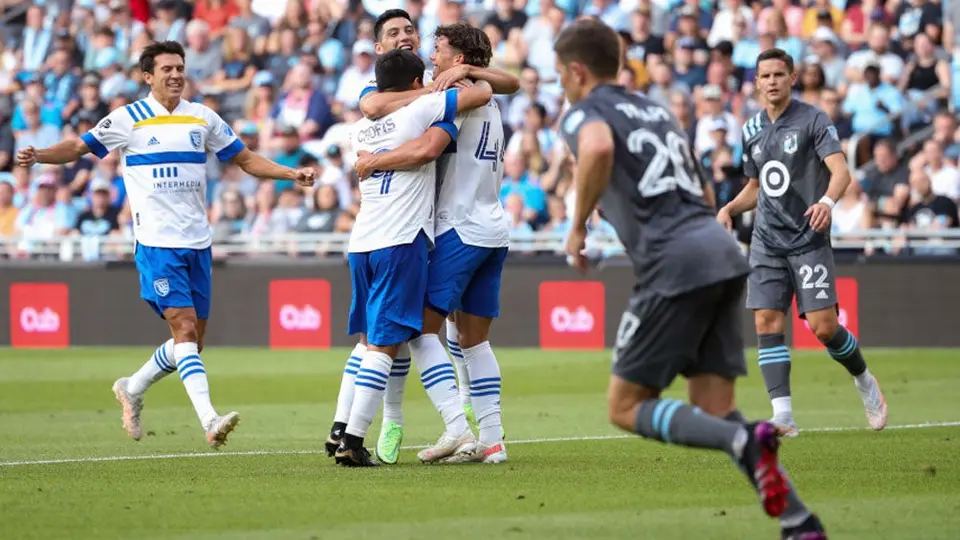 MLS: Chofis López y Alanís, titulares en empate del San Jose contra el Minnesota United