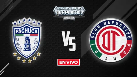 Pachuca vs Toluca Liga MX EN VIVO Jornada 8 Apertura 2021