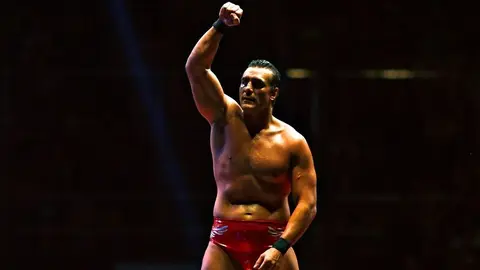 Alberto del Río: Exonerado de todos los cargos en su contra por autoridades de Texas