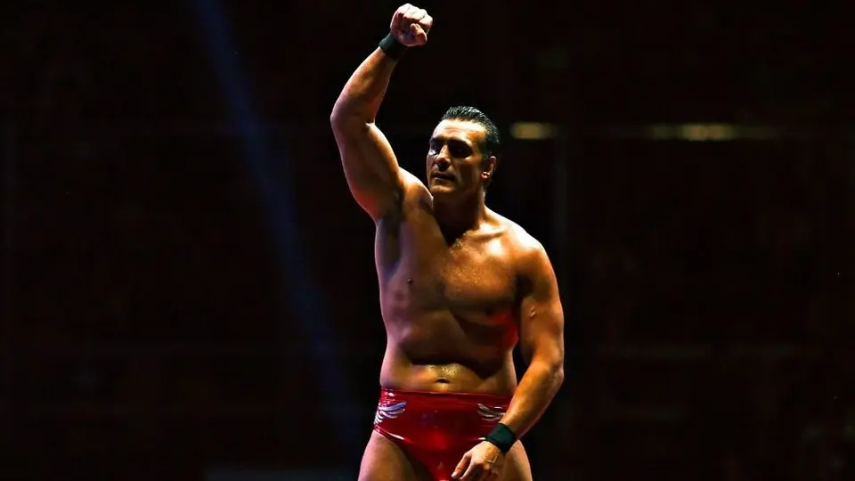 Alberto del Río: Exonerado de todos los cargos en su contra por autoridades de Texas