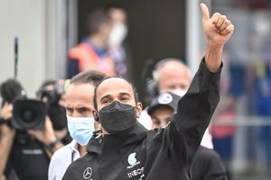 Lewis Hamilton tras GP de Austria: 'No es el resultado que quería, pero son buenos puntos'