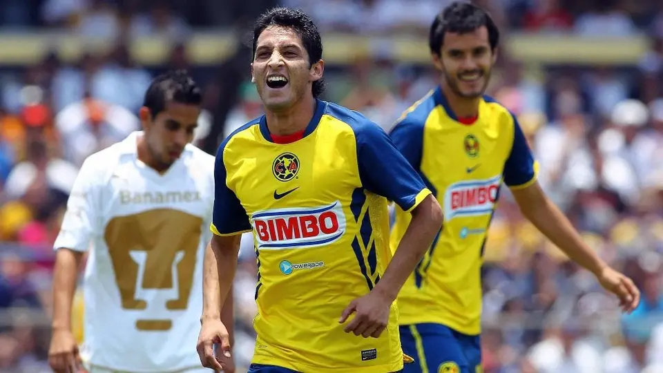 Ángel Reyna: 'Siempre he dicho que Pumas es mi hijo'