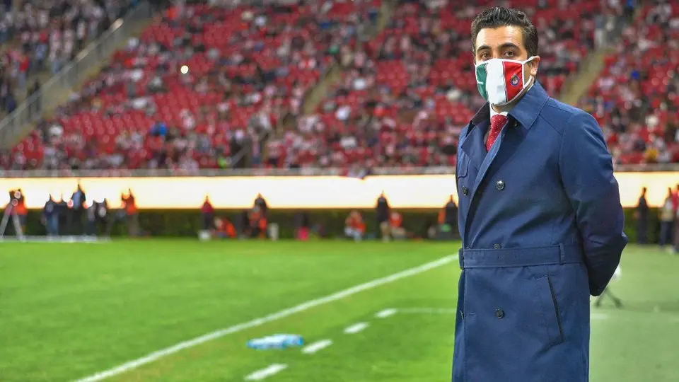 Chivas: Así solucionará Michel Leaño las bajas por lesión en el Rebaño