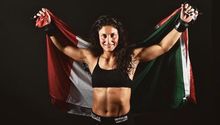 UFC: Lupita Godínez, la mexicana que se inspiró en Ronda Rousey y debutará en  Fight Night