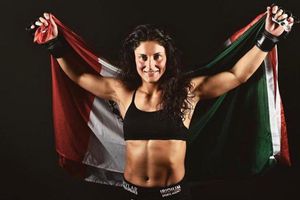 UFC: Lupita Godínez, la mexicana que se inspiró en Ronda Rousey y debutará en  Fight Night