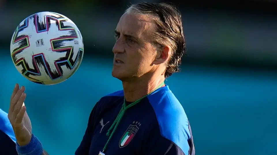 DT de Italia sobre Francia: "Sigue siendo favorita pese al empate con Hungría"