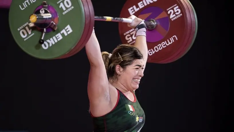 Aremi Fuentes sobre su participación en JJOO: 'Uno de mis sueños es estar en el podio olímpico'