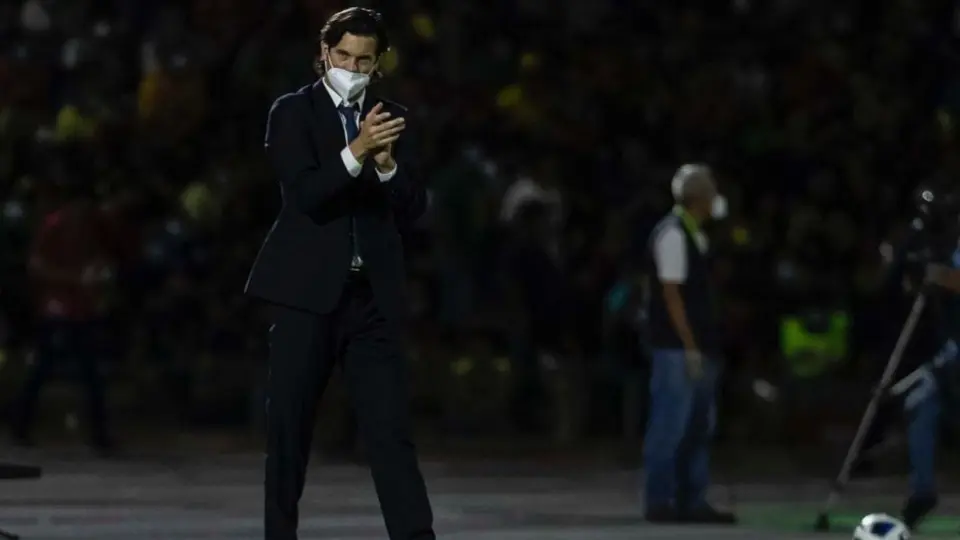 Solari sobre Renato Ibarra: 'Es un activo del club y está disponible para participar'