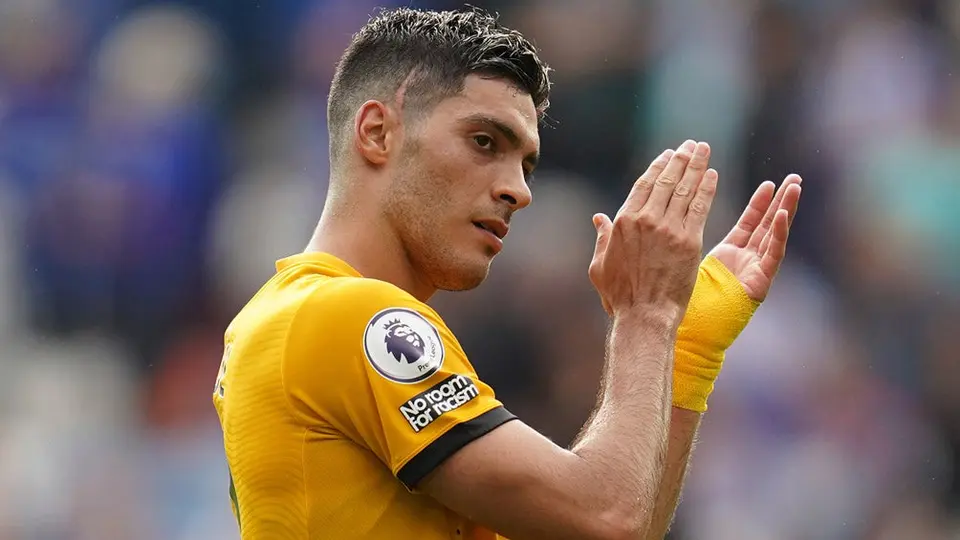 Raúl Jiménez tras su regreso a las canchas: 'Esperé casi nueve meses, hoy estoy de vuelta'