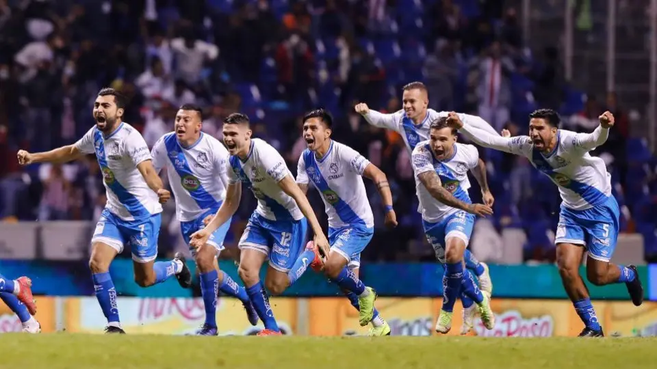 Puebla: Jugadores fueron invitados a 'Mamitas' tras su buena participación en el AP21
