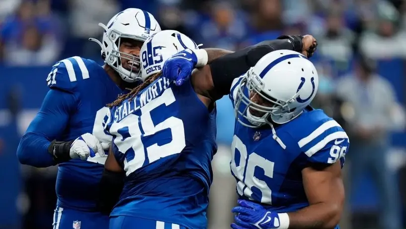 NFL: Colts derrotó con contundencia a los Jets con Jonathan Taylor como protagonista