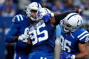 NFL: Colts derrotó con contundencia a los Jets con Jonathan Taylor como protagonista