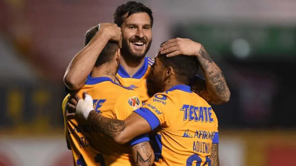 Tokio 2020: Gignac plasmó su cariño por Tigres en el Seoul World Cup Stadium