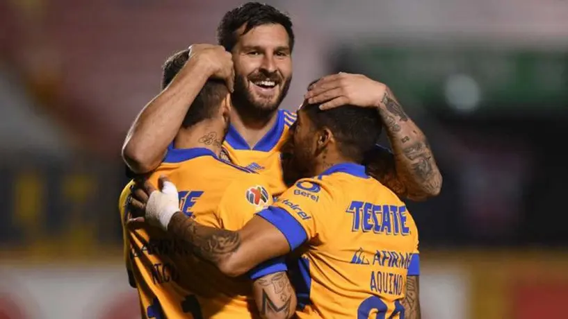 Tokio 2020: Gignac plasmó su cariño por Tigres en el Seoul World Cup Stadium
