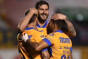Tokio 2020: Gignac plasmó su cariño por Tigres en el Seoul World Cup Stadium